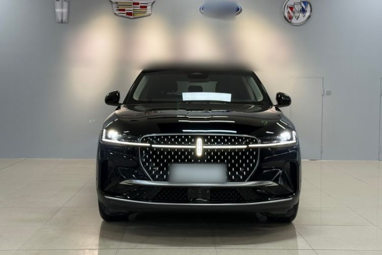 Used Lincoln Nautilus 2023 2.0T Four-Wheel Drive Luxury Edition Exterior 1