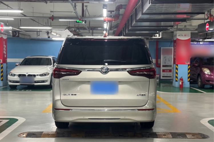 Used Buick GL8 2022 ES Landtrek 653T Comfort Edition Exterior 6