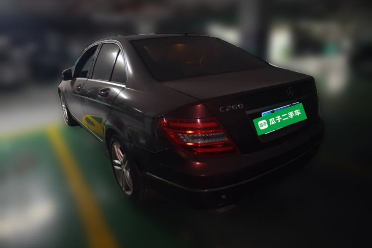 Used Mercedes-Benz C-Class 2013 C 260 CGI Elegant Model
