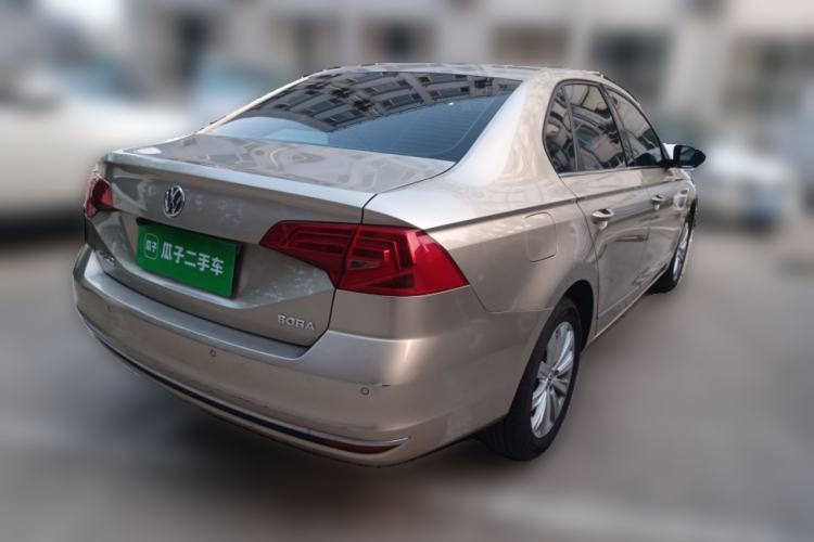 Used Volkswagen Bora 2018 1.5L Automatic Comfort Model
