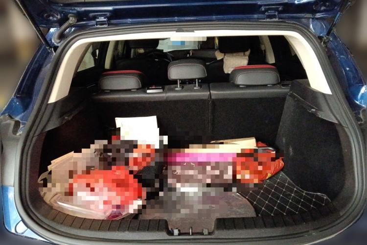 Used Geely Auto Emgrand GS 2020 1.4T CVT Ya