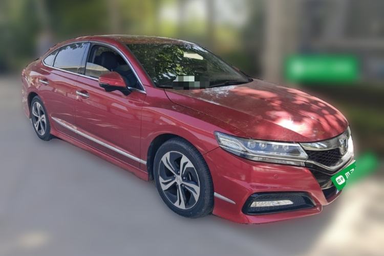 Used Honda Spirior 2017 2.4L Luxury Edition