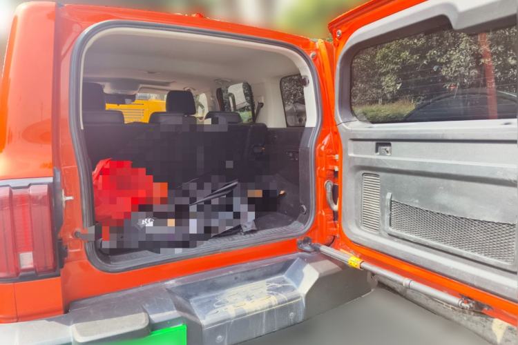 Used Tank 300 2021 Off-Road Edition 2.0T Conqueror
