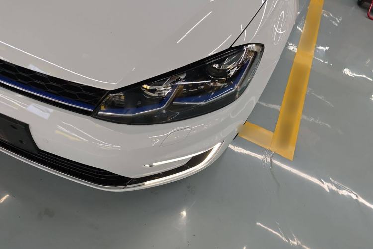 Used Volkswagen Golf Pure Electric 2020 Chari