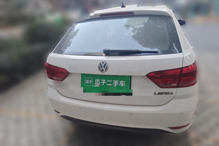 Used Volkswagen Gran Lavida 2017 1.6L Automatic Fashion Edition