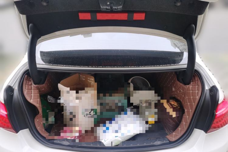 Used BMW 3 Series 2017 320Li Fashion Model
