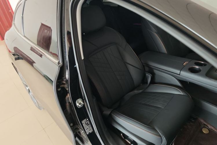 Used Baojun Enjoy 2025 Plug-in Hybrid 140km Luxury Edition Right Front Seat