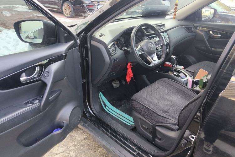 Used Nissan X-Trail 2019 2.0L CVT Comfort Edition 2WD
