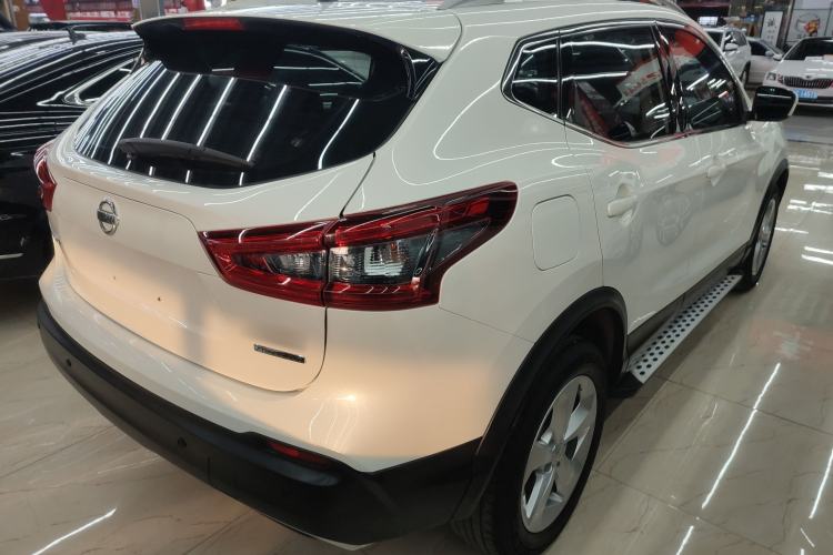 Used Nissan Qashqai 2019 2.0L CVT Smart Enjoyment Version