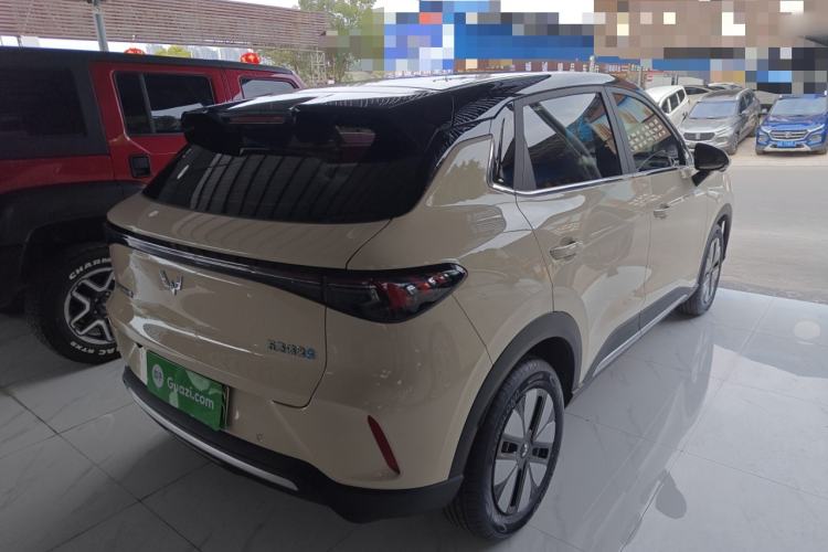 Used Wuling Bingo S 2025 Model 325km Deluxe Edition