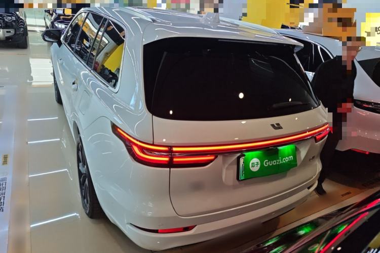 Used Li Auto ONE 2021 Extended-Range 6-Seater Version
