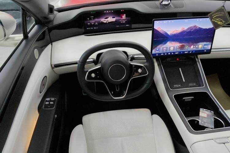 Used Hima Stelato S9 2024 All-Electric Ultra Four-Wheel-Drive Flagship Edition
