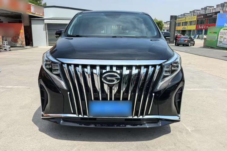 Used GAC Trumpchi M8 2021 Lingxiu Series 390T Ultimate Edition