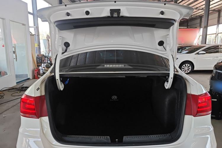 Used Volkswagen Santana 2019 1.5L Automatic Comfort Edition China VI Standard
