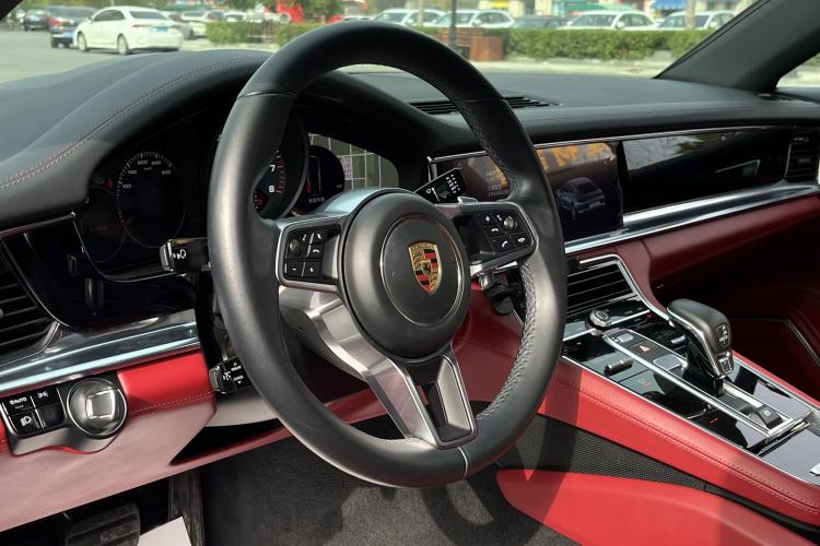 Used Porsche Panamera 2021 Panamera 4 Executive Long Wheelbase 2.9T