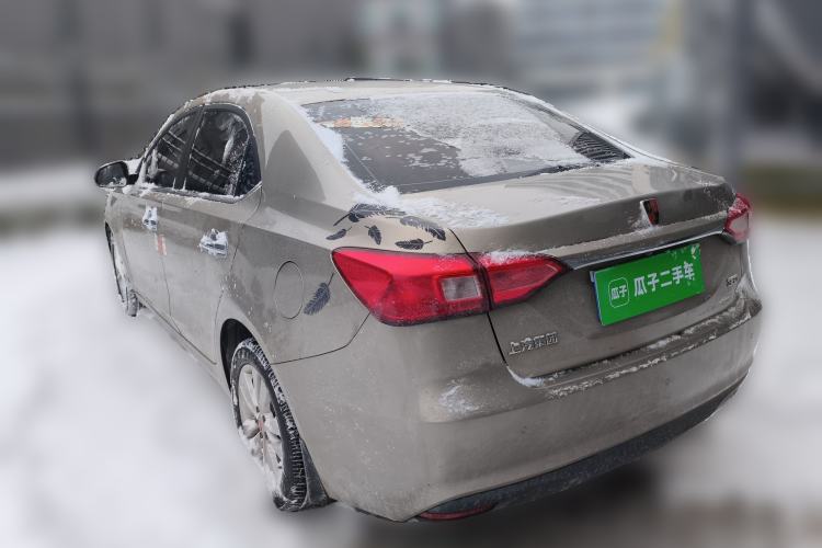 Used Roewe 360 2015 1.5L Manual Luxury Edition
