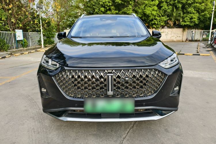 Used Wey Macchiato DHT-PHEV 2021 1.5L Master Edition
