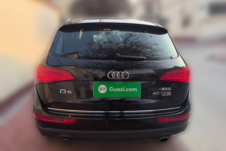 Used Audi Q5 2016 40 TFSI Technology Edition