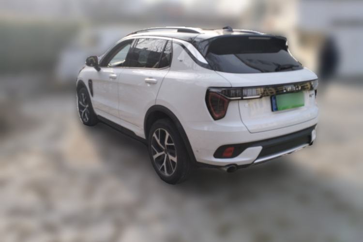 Used Lynk & Co 01 2017 2.0T Four-Wheel Drive Pro Edition