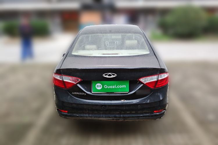 Used Chery Arrizo 7 2015 1.6L Manual ZhiShang Edition