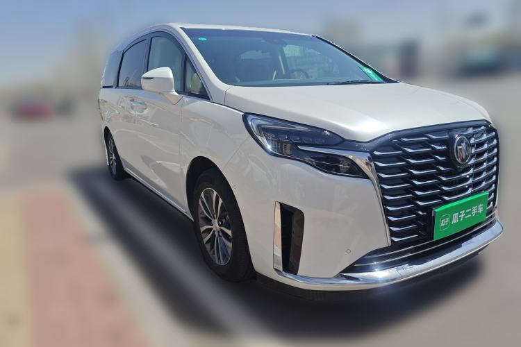 Used Buick GL8 2023 ES Lu Zun Deluxe Model
