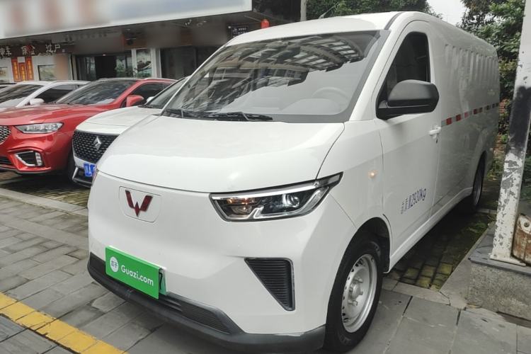 Used Wuling Yangguang 2024 300km Range Practical Window-Sealed Version 60kW