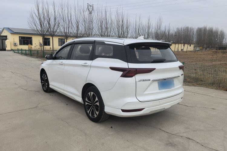 Used Wuling Victory 2020 1.5T CVT Flagship Edition