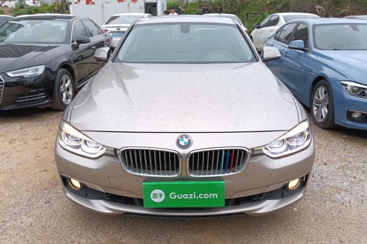 Used BMW 3 Series 2016 320Li Fashion Model Front