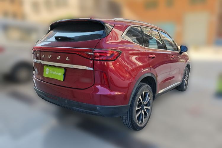 Used Haval H6 2021 3rd Generation 1.5T Automatic Two-Wheel Drive Max