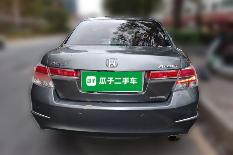 Used Honda Accord 2013 2.0L SE
