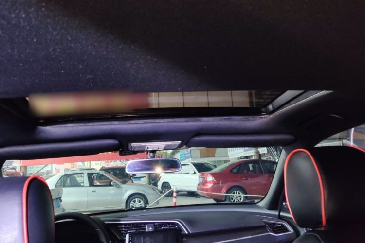 Used Honda Civic 2019 220TURBO CVT Dynamic Edition China V