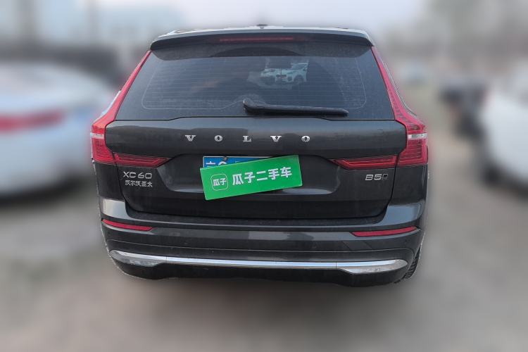 Used Volvo XC60 2022 B5 4x4 Zhiyi Luxury Edition Rear