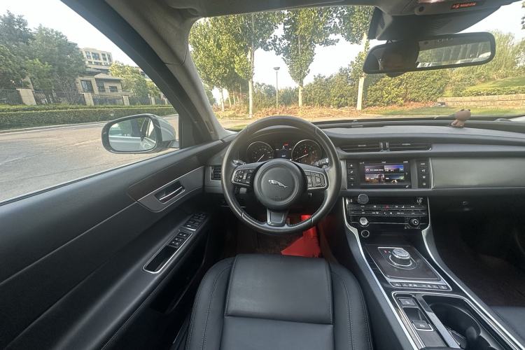 Used Jaguar XFL 2017 XFL 2.0T 200PS Elite Edition