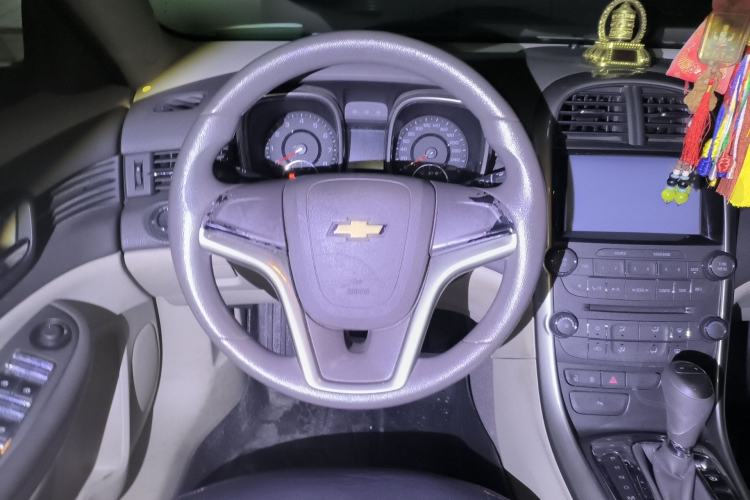 Used Chevrolet Malibu 2014 2.0L Automatic Comfort Edition