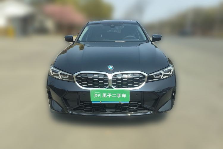 Used BMW 3 Series 2025 325Li M Sport Package Front