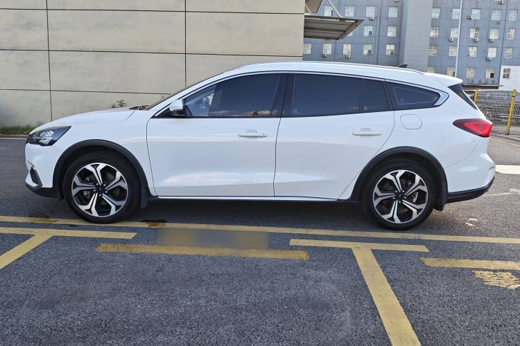 Used Ford Focus 2021 EcoBoost 180 Automatic Hunter Edition
