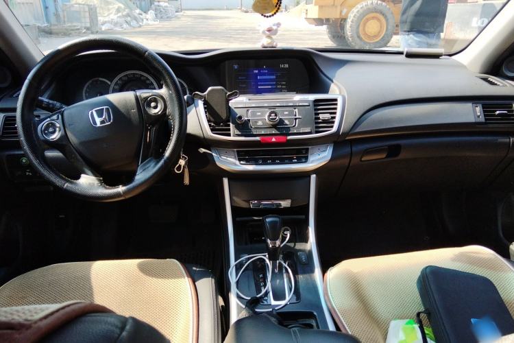 Used Honda Accord 2014 2.0L EX Luxury Edition
