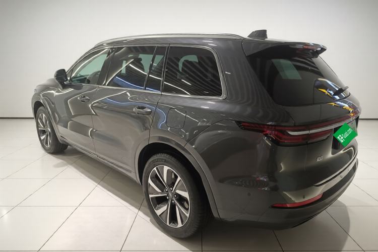 Used Li Auto ONE 2021 Extended-Range 6-Seater Version
