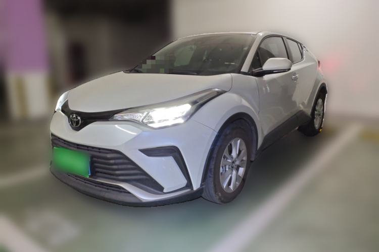Used Toyota IZOA 2021 2.0L Enjoy Edition