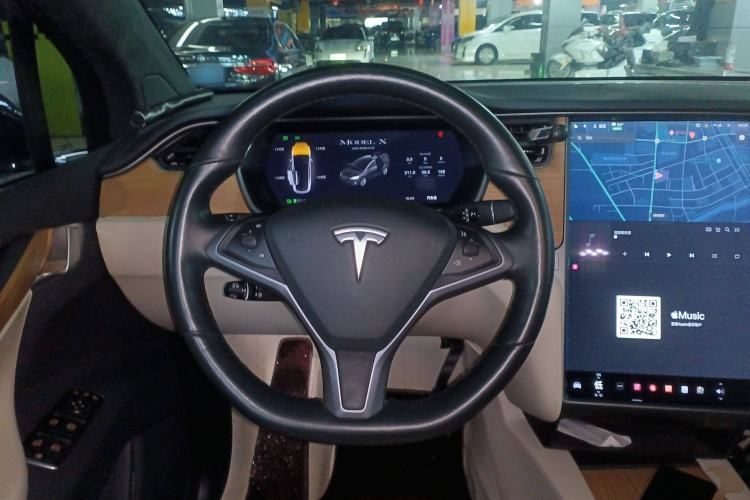 Used Tesla Model X 2020 Long-Range Upgrade Version