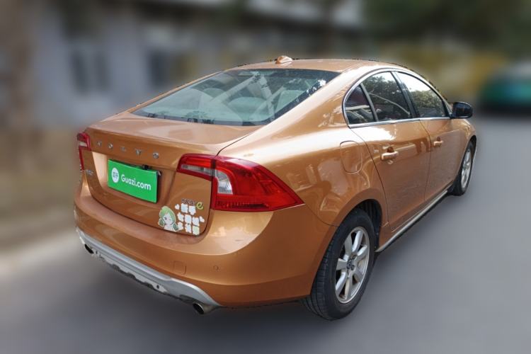 Used Volvo S60 2012 1.6T DRIVe Comfort Edition