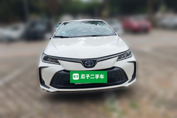 Used Toyota Corolla 2023 1.8L Smart Electric Hybrid Dual-Motor Pioneer Edition
