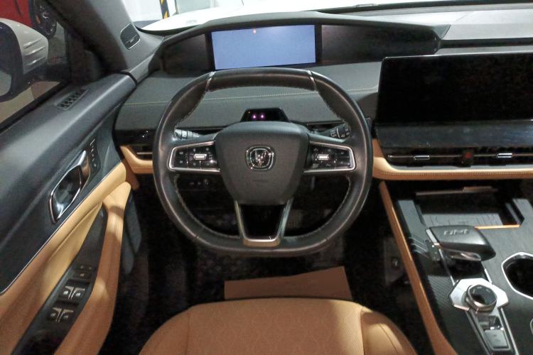 Used Changan UNI-K 2021 2.0T Prestige Edition