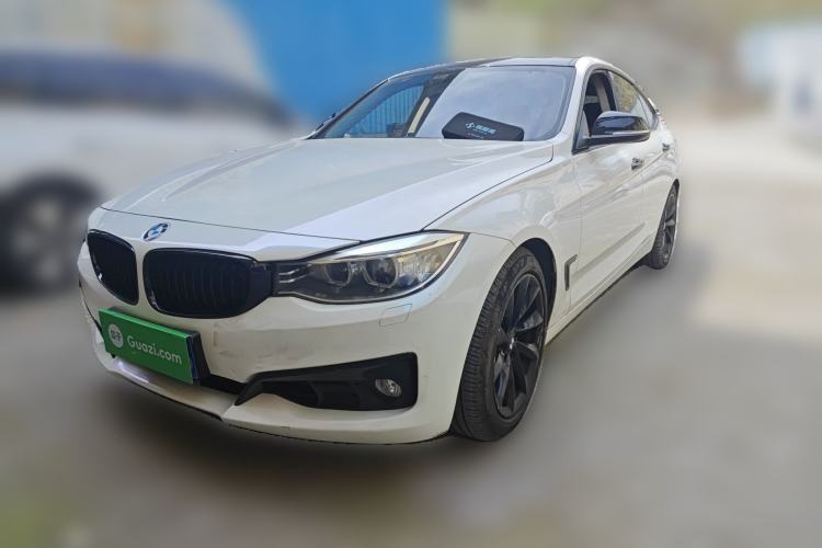 Used BMW 3 Series GT 2013 328i Sport Design Package