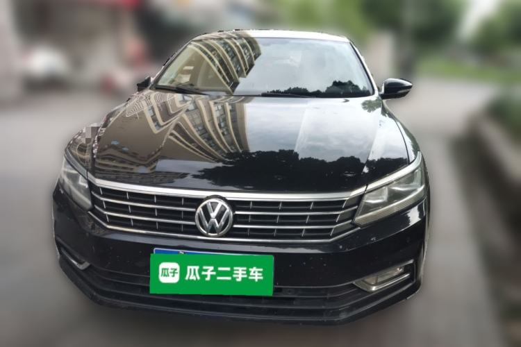 Used Volkswagen Passat 2017 330TSI DSG Luxury Edition