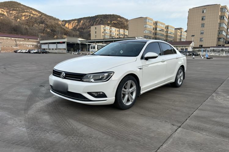 Used Volkswagen Lamando 2017 280TSI DSG Comfort Edition
