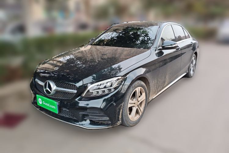 Used Mercedes-Benz C-Class 2019 Restyled C 260 L Sport Edition