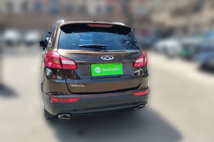 Used Chery Tiggo 5 2014 2.0L Manual Jia Yue Edition
