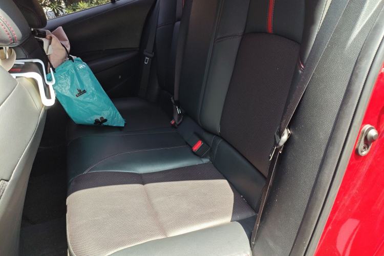 Used Toyota Levin 2021 185T CVT Sport Edition
