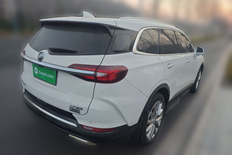 Used Buick Enclave 2020 28T Four-Wheel Drive Luxury Flagship Edition
